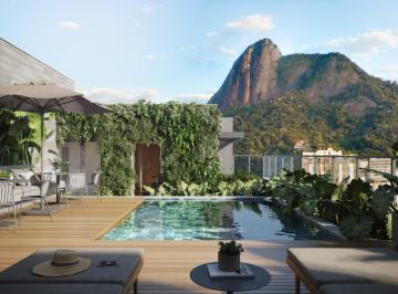 Apartamento · 117m² · 3 Quartos · 1 Vaga · Apartamento em Humaitá, Rio de Janeiro/RJ de 117m² 3 quartos à venda por R$ 1.849.900,00