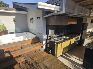 Apartamento · 235m² · 4 Quartos · 2 Vagas · Cobertura em Braunes, Nova Friburgo/RJ de 235m² 4 quartos à venda por R$ 1.700.000,00