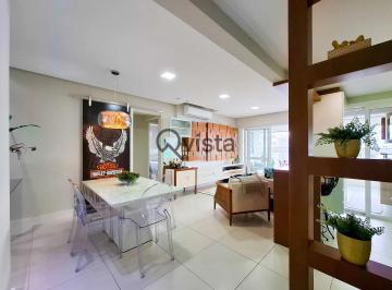 Apartamento · 100m² · 3 Quartos · 2 Vagas · Apartamento em Centro, Guarujá/SP de 100m² 3 quartos à venda por R$ 1.300.000,00
