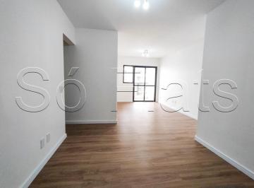 Apartamento · 94m² · 3 Quartos · 2 Vagas · Apartamento em Brooklin Paulista, São Paulo/SP de 94m² 3 quartos à venda por R$ 1.568.000,00