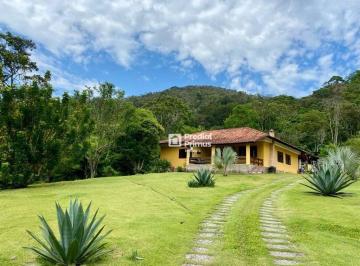 Casa · 187m² · 3 Quartos · 3 Vagas · Casa em Córrego D'Antas, Nova Friburgo/RJ de 187m² 3 quartos à venda por R$ 1.700.000,00