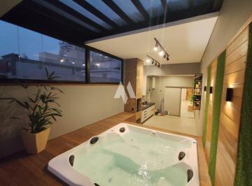 Apartamento · 192m² · 3 Quartos · 3 Vagas · Penthouse em Vila Belmiro, Santos/SP de 192m² 3 quartos à venda por R$ 1.840.000,00