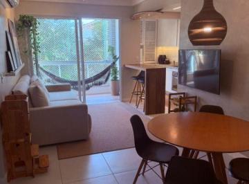 Apartamento · 76m² · 2 Quartos · 1 Vaga · Apartamento em Campeche, Florianópolis/SC de 76m² 2 quartos à venda por R$ 1.470.000,00