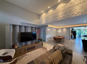 Casa · 250m² · 3 Quartos · 7 Vagas · CASA TÉRREA DE ALTO PADRÃO COM 03 SUÍTES À VENDA NO CONDOMÍNIO TERRAS DA ALVORADA - JUNDIAÍ/SP
