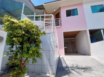 Casa · 72m² · 2 Quartos · 2 Vagas · Sobrado Geminado 2 Quartos - Forquilhas