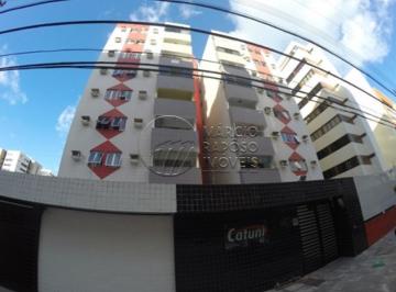 Apartamento · 79m² · 3 Quartos · 1 Vaga · Apartamento com 3 Quartos e Varanda à venda na Edifício Catuni na Jatiuca