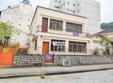 Casa · 220m² · 7 Quartos · 4 Vagas · Sobrado em Centro, Nova Friburgo/RJ de 220m² 7 quartos à venda por R$ 1.350.000,00