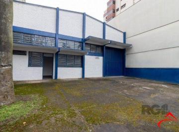 Comercial · 300m² · 3 Quartos · Excelente deposito amplo, de alvenaria em Petrópolis, Br. do Amazonas, c/330 m2