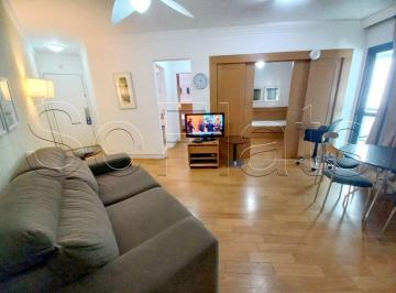 Apartamento · 60m² · 2 Quartos · 2 Vagas · Flat em Paraíso, São Paulo/SP de 60m² 2 quartos para locação R$ 5.800,00/mes