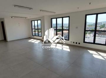Comercial de 1 quarto, Santos · Sala em Boqueirão, Santos/SP de 57m² 1 quartos para locação R$ 3.400,00/mes