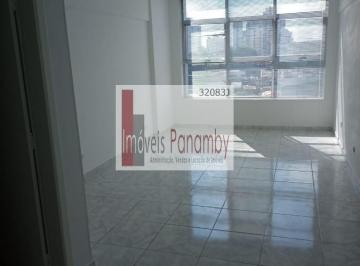Comercial · 29m² · Imóvel Comercial em Santo Amaro, São Paulo/SP de 29m² para locação R$ 1.600,00/mes