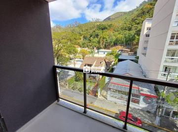 Apartamento · 78m² · 2 Quartos · 1 Vaga · Apartamento em Centro, Nova Friburgo/RJ de 78m² 2 quartos para locação R$ 2.800,00/mes