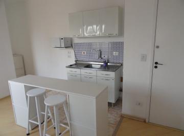 Apartamento · 35m² · 1 Quarto · 1 Vaga · Apartamento em Mirandópolis, São Paulo/SP de 35m² 1 quartos para locação R$ 2.100,00/mes