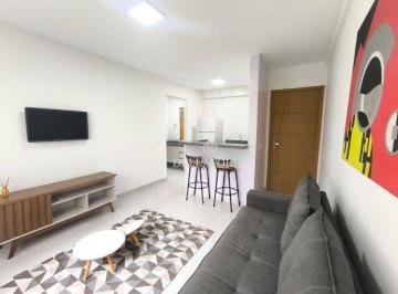 Apartamento · 49m² · 1 Quarto · 1 Vaga · Apartamento em Alto, Teresópolis/RJ de 49m² 1 quartos para locação R$ 2.500,00/mes
