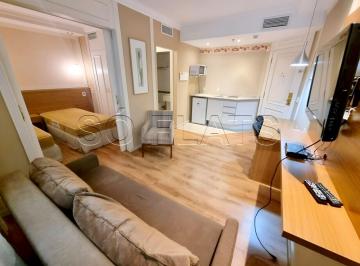 Apartamento · 33m² · 1 Quarto · 1 Vaga · Apartamento em Jardim Paulista, São Paulo/SP de 33m² 1 quartos para locação R$ 3.988,00/mes