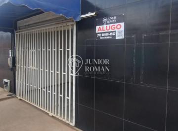 Comercial · Ponto em Centro, Barreiras/BA de 0m² para locação R$ 900,00/mes