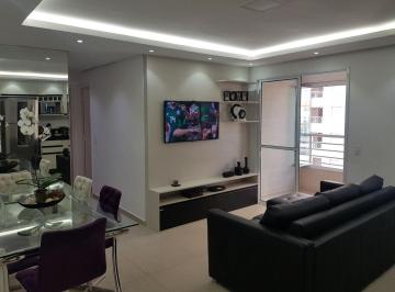Apartamento · 65m² · 2 Quartos · 1 Vaga · Apartamento com 2 dormitórios à venda, 65 m² por R$ 633.880,00 - Rudge Ramos - São Bernardo do Campo