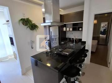 Apartamento · 55m² · 1 Quarto · 2 Vagas · Apartamento em Vila Homero, Indaiatuba/SP de 55m² 1 quartos para locação R$ 5.300,00/mes