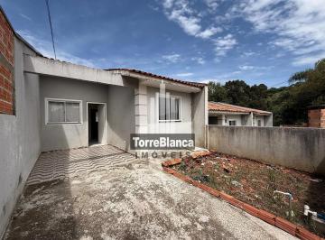 Casa · 50m² · 2 Quartos · 1 Vaga · Casa em Neves, Ponta Grossa/PR de 50m² 2 quartos para locação R$ 750,00/mes