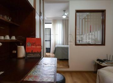 Apartamento · 26m² · 1 Quarto · 1 Vaga · Apartamento em Cerqueira César, São Paulo/SP de 26m² 1 quartos para locação R$ 2.900,00/mes
