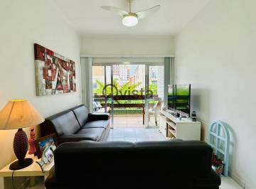 Apartamento · 94m² · 3 Quartos · 1 Vaga · Apartamento em Balneário Cidade Atlântica, Guarujá/SP de 94m² 3 quartos à venda por R$ 490.000,00