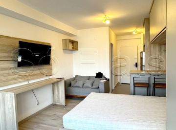 Apartamento · 25m² · 1 Quarto · Apartamento em Vila Olímpia, São Paulo/SP de 25m² 1 quartos para locação R$ 3.837,00/mes
