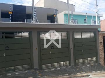 Casa · 70m² · 2 Quartos · 1 Vaga · Sobrado em Jardim Lajeado, São Paulo/SP de 70m² 2 quartos à venda por R$ 450.000,00