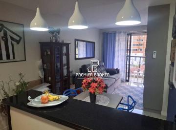 Apartamento · 47m² · 1 Quarto · 1 Vaga · Apartamento em Agriões, Teresópolis/RJ de 47m² 1 quartos à venda por R$ 450.000,00