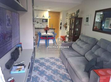 Apartamento · 47m² · 1 Quarto · 1 Vaga · Apartamento em Agriões, Teresópolis/RJ de 47m² 1 quartos à venda por R$ 450.000,00