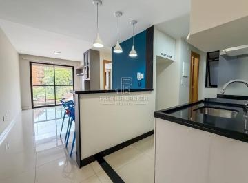 Apartamento · 47m² · 1 Quarto · 1 Vaga · Apartamento em Agriões, Teresópolis/RJ de 47m² 1 quartos à venda por R$ 430.000,00