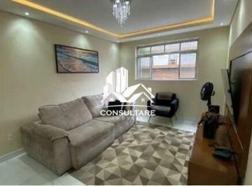 Apartamento · 101m² · 2 Quartos · 1 Vaga · Apartamento em Vila Belmiro, Santos/SP de 101m² 2 quartos à venda por R$ 499.000,00
