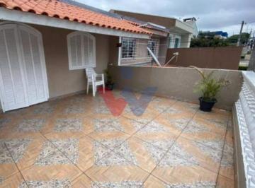 Casa · 111m² · 3 Quartos · Sobrado em Xaxim, Curitiba/PR de 111m² 3 quartos à venda por R$ 560.000,00