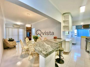 Apartamento · 80m² · 2 Quartos · 1 Vaga · Apartamento em Vila Júlia, Guarujá/SP de 80m² 2 quartos à venda por R$ 460.000,00
