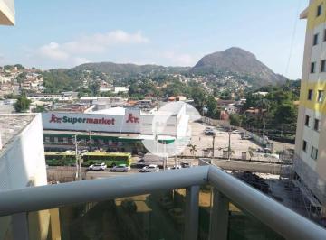 Apartamento · 77m² · 3 Quartos · 1 Vaga · Apartamento em São Francisco, Niterói/RJ de 77m² 3 quartos à venda por R$ 400.000,00