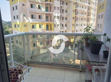 Apartamento · 77m² · 3 Quartos · 1 Vaga · Apartamento em São Francisco, Niterói/RJ de 77m² 3 quartos à venda por R$ 420.000,00