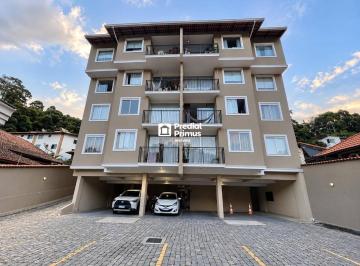 Apartamento · 60m² · 2 Quartos · 1 Vaga · Apartamento em Santa Elisa, Nova Friburgo/RJ de 60m² 2 quartos à venda por R$ 389.000,00