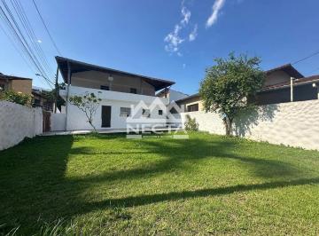 Casa · 180m² · 5 Quartos · 5 Vagas · Sobrado em Massaguaçu, Caraguatatuba/SP de 180m² 5 quartos à venda por R$ 480.000,00