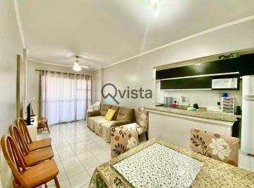 Apartamento · 80m² · 2 Quartos · 1 Vaga · Apartamento em Vila Júlia, Guarujá/SP de 80m² 2 quartos à venda por R$ 375.000,00