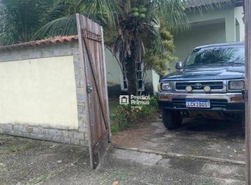 Casa · 80m² · 2 Quartos · 6 Vagas · Casa em Serramar, Rio das Ostras/RJ de 80m² 2 quartos à venda por R$ 350.000,00