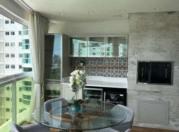 Apartamento · 160m² · 3 Quartos · 3 Vagas · Elegância e conforto com 3 suítes no Residencial Aroeira