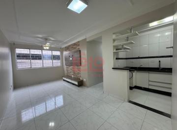 Apartamento · 56m² · 3 Quartos · 1 Vaga · Lindo Apartamento com 3 quartos a 400 mts da av Cerro Azul