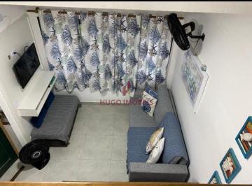 Foto 01 · Venda de Loft de 1 quarto próximo a Martin de Sá em Caraguatatuba - Jardim Casa Branca