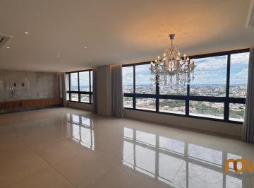 Apartamento · 319m² · 4 Quartos · 4 Vagas · Opus Vitreo Setor Marista 4 suítes com armário