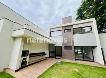 Casa · 208m² · 4 Quartos · 3 Vagas · Venha viver no Lares da Mata, o condomínio sustentável da Região da Pampulha