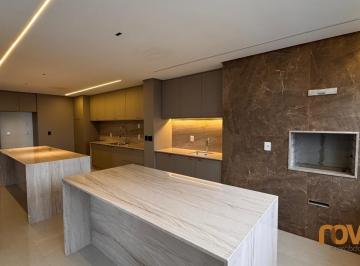 Apartamento · 260m² · 4 Quartos · 3 Vagas · 4 suítes marista Varanda Churrasqueira a carvão