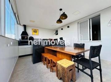 Apartamento · 145m² · 3 Quartos · 3 Vagas · Cobertura na Pampulha