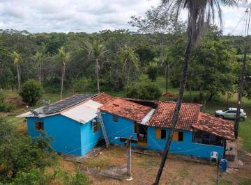 Rural · 12m² · 3 Quartos · Fazenda para venda, Zona Rural, Rosário Oeste