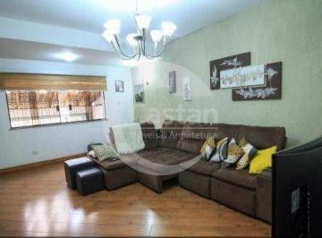 Casa · 120m² · 4 Quartos · 2 Vagas · Sobrado em Agua Rasa