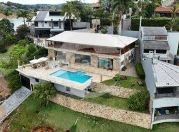 Casa · 570m² · 5 Quartos · 6 Vagas · Casa em Condomínio