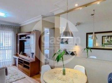 Apartamento · 54m² · 2 Quartos · 1 Vaga · Apartamento em Belém